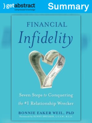 cover image of Financial Infidelity (Summary)